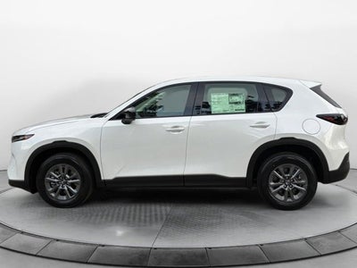 2026 Mazda Mazda CX-5 2.5 S AWD