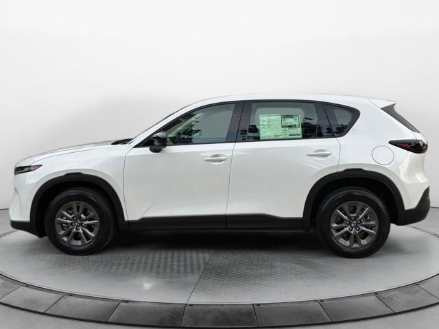 2026 Mazda Mazda CX-5 2.5 S AWD