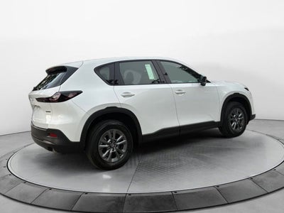 2026 Mazda Mazda CX-5 2.5 S AWD