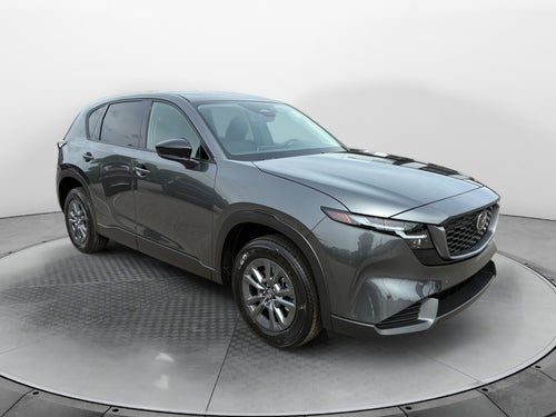 2026 Mazda Mazda CX-5 2.5 S Select