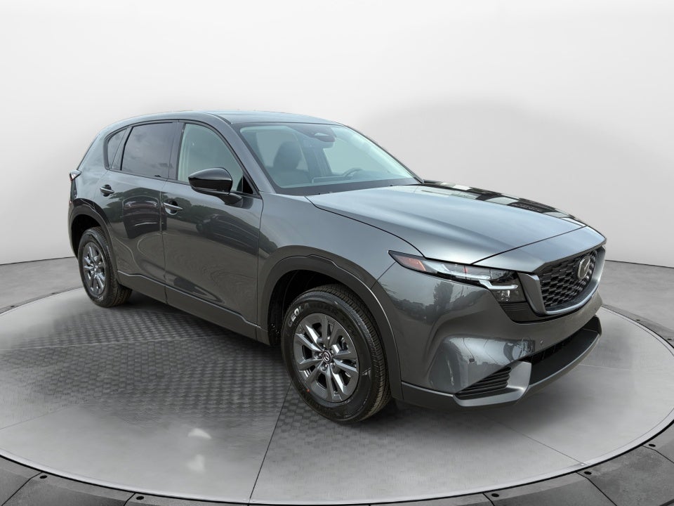 2026 Mazda Mazda CX-5 2.5 S Select