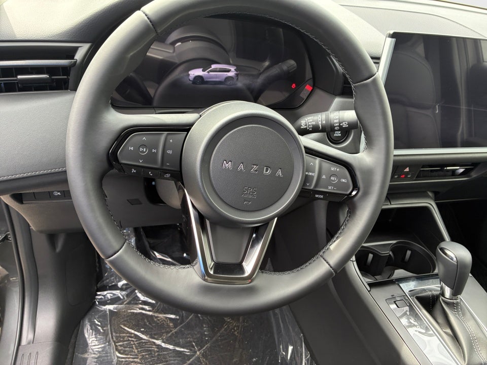 2026 Mazda Mazda CX-5 2.5 S Select