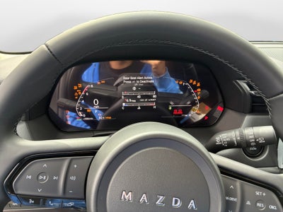 2026 Mazda Mazda CX-5 2.5 S Select
