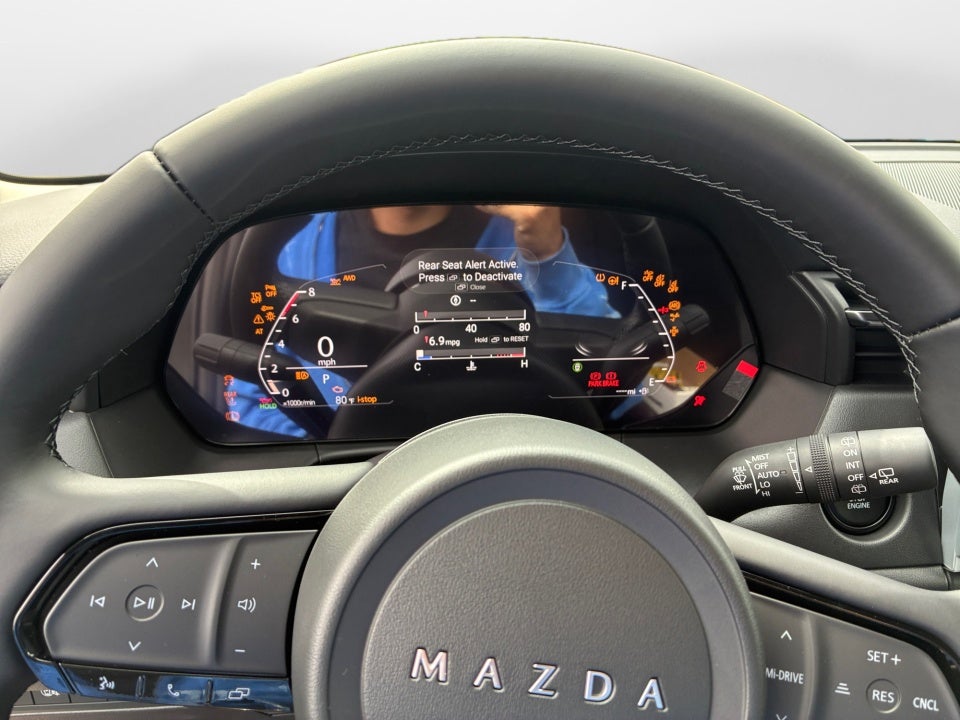 2026 Mazda Mazda CX-5 2.5 S Select