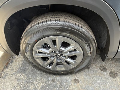 2026 Mazda Mazda CX-5 2.5 S Select