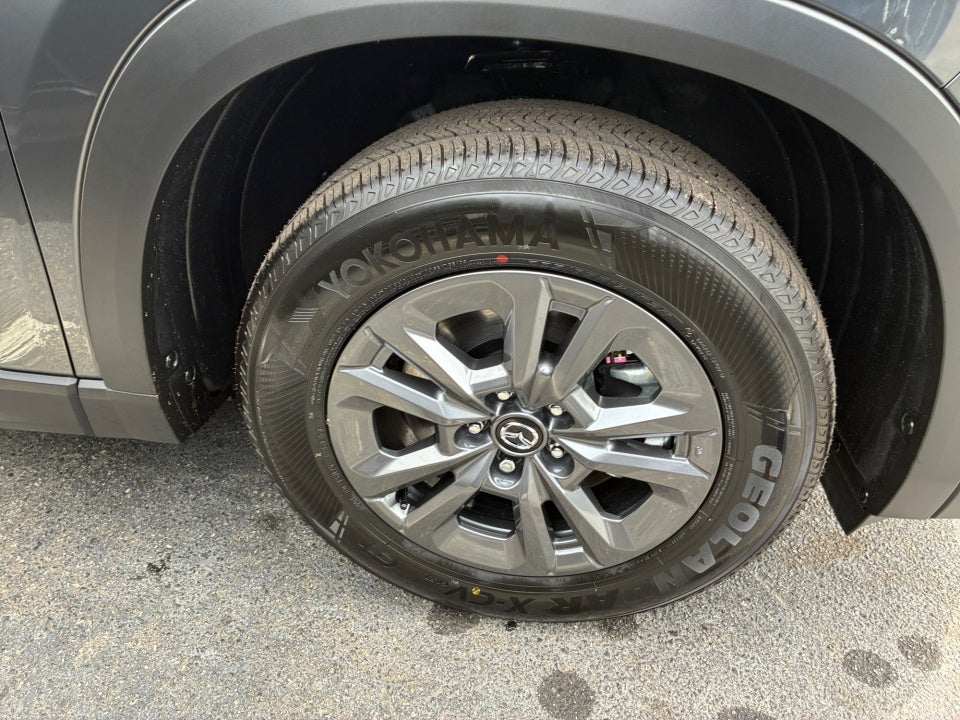 2026 Mazda Mazda CX-5 2.5 S Select