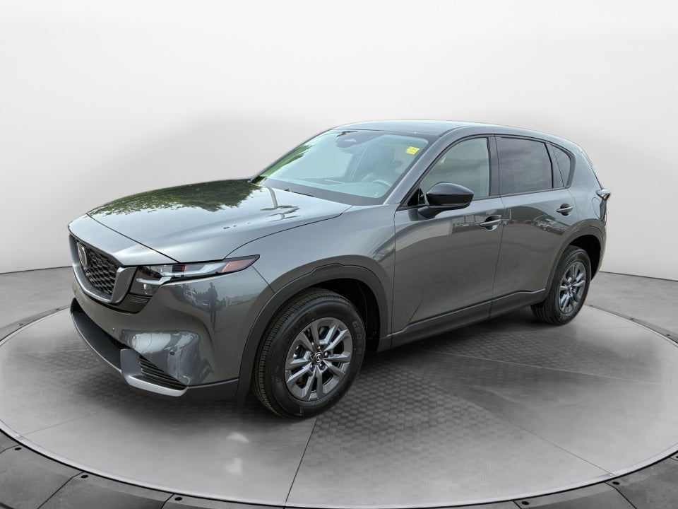 2026 Mazda Mazda CX-5 2.5 S Select
