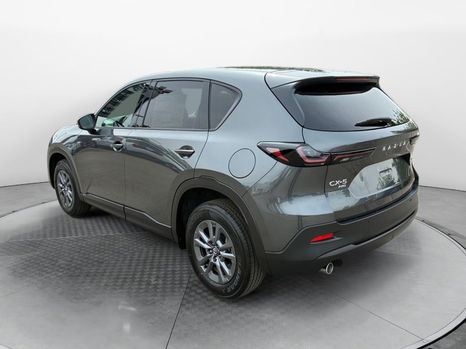 2026 Mazda Mazda CX-5 2.5 S Select