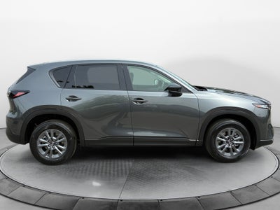 2026 Mazda Mazda CX-5 2.5 S Select