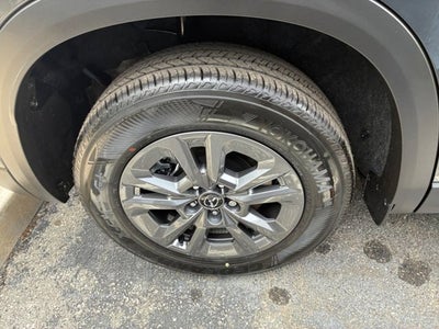 2026 Mazda Mazda CX-5 2.5 S Select AWD