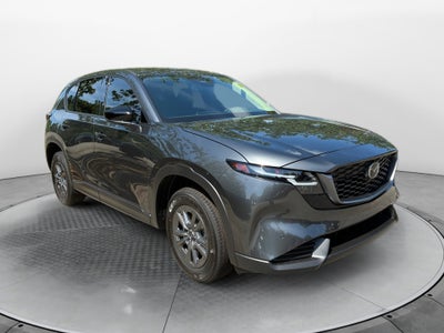 2026 Mazda Mazda CX-5 2.5 S Select
