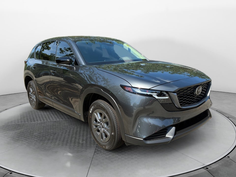 2026 Mazda Mazda CX-5 2.5 S Select