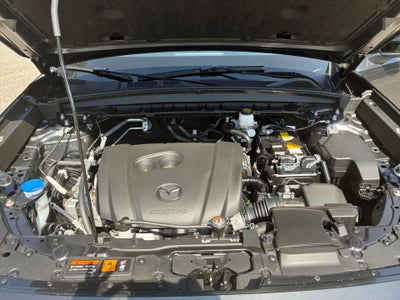 2026 Mazda Mazda CX-5 2.5 S Select