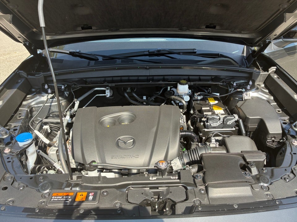 2026 Mazda Mazda CX-5 2.5 S Select