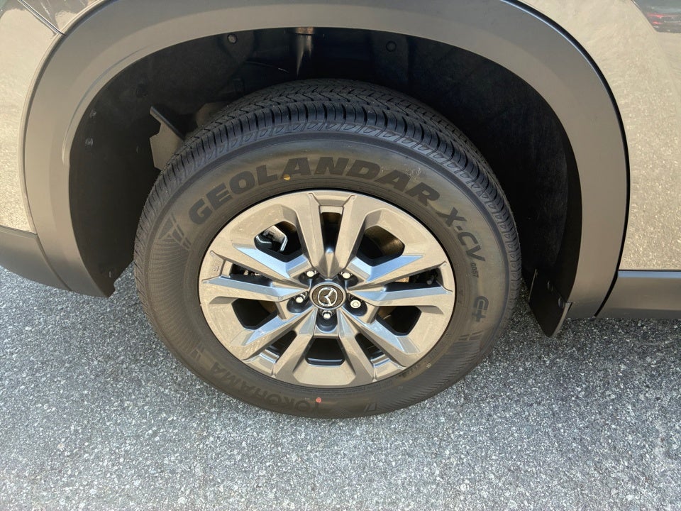 2026 Mazda Mazda CX-5 2.5 S Select