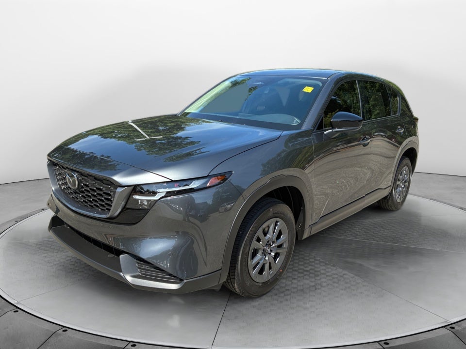 2026 Mazda Mazda CX-5 2.5 S Select
