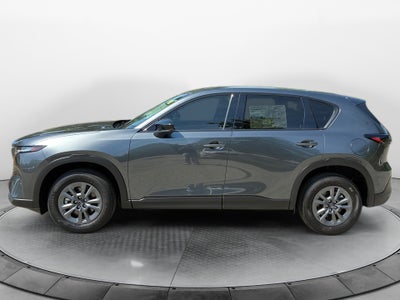 2026 Mazda Mazda CX-5 2.5 S Select