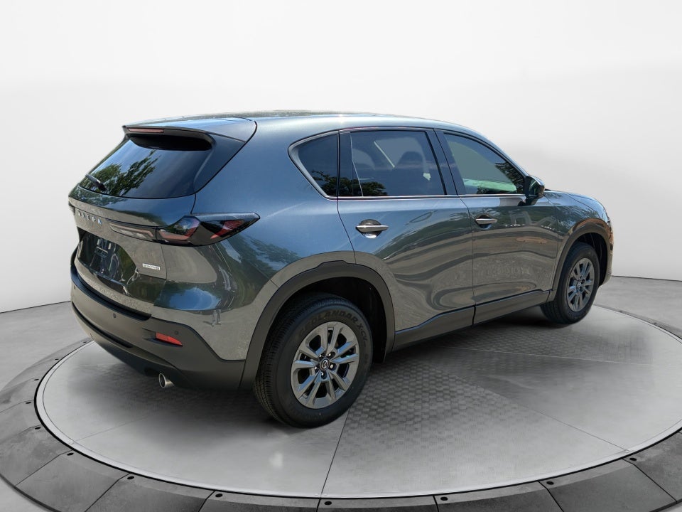 2026 Mazda Mazda CX-5 2.5 S Select