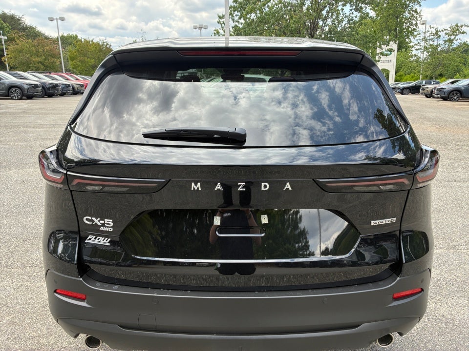 2026 Mazda Mazda CX-5 2.5 S Select