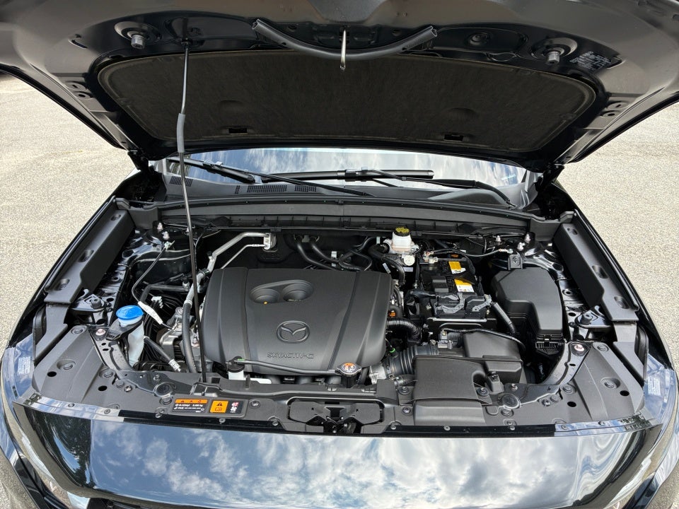 2026 Mazda Mazda CX-5 2.5 S Select
