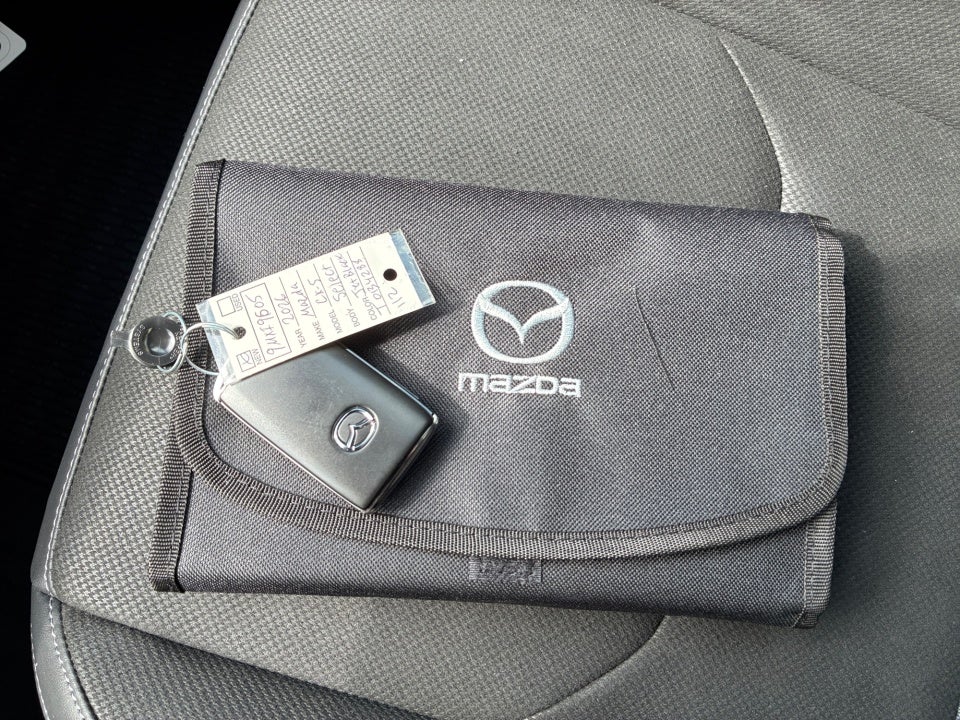 2026 Mazda Mazda CX-5 2.5 S Select