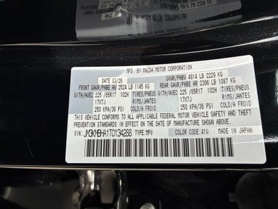 2026 Mazda Mazda CX-5 2.5 S Select