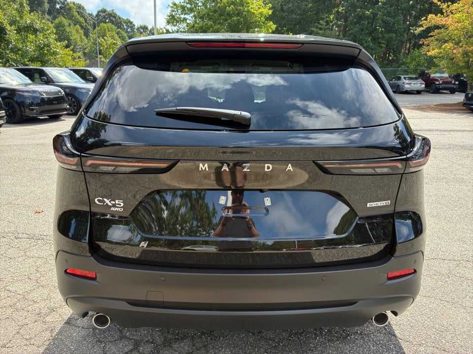 2026 Mazda Mazda CX-5 2.5 S Select