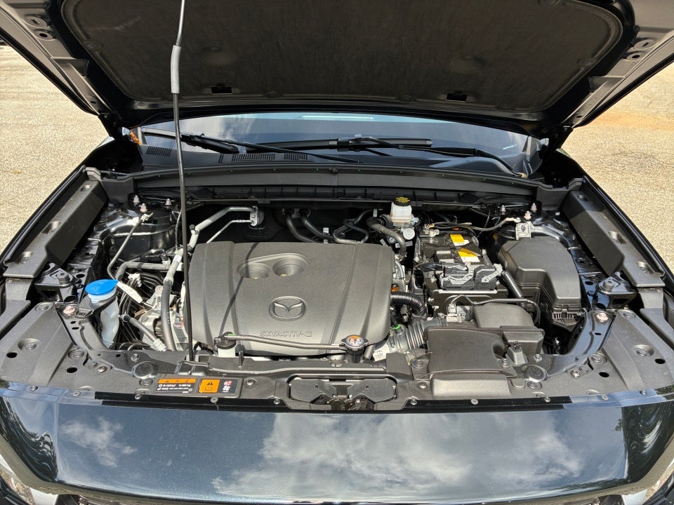 2026 Mazda Mazda CX-5 2.5 S Select