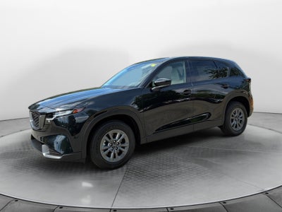 2026 Mazda Mazda CX-5 2.5 S Select