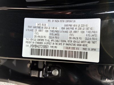 2026 Mazda Mazda CX-5 2.5 S Select