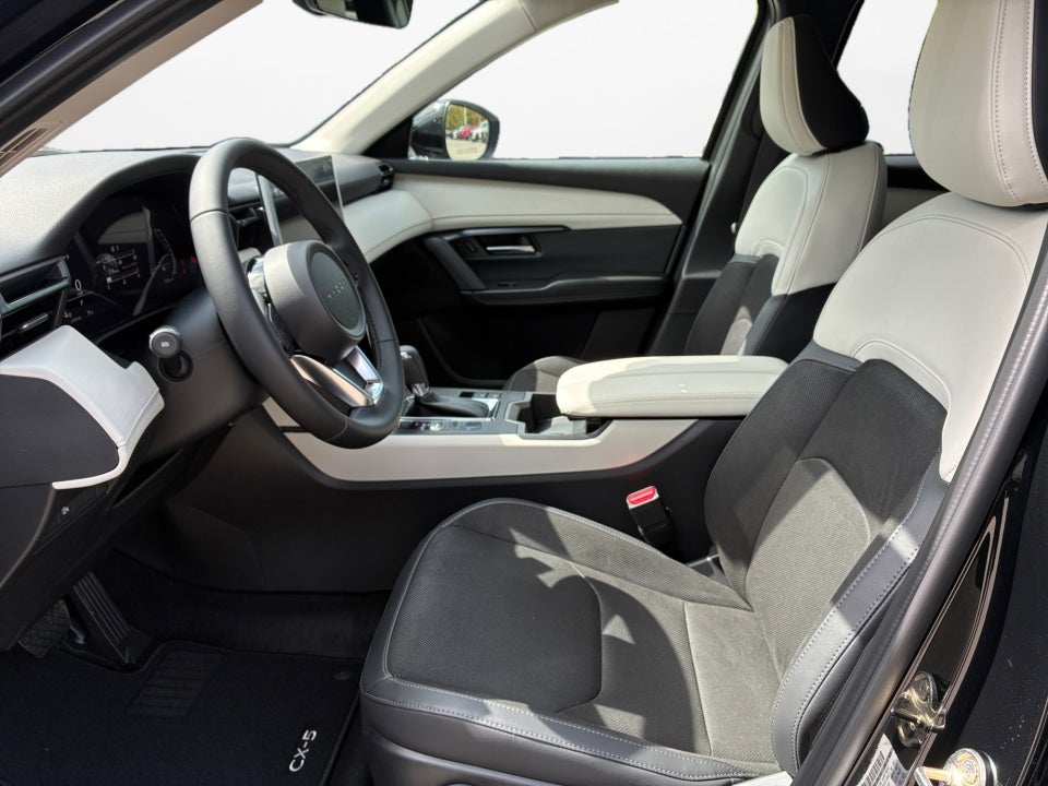 2026 Mazda Mazda CX-5 2.5 S Select