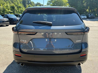 2026 Mazda Mazda CX-5 2.5 S Select