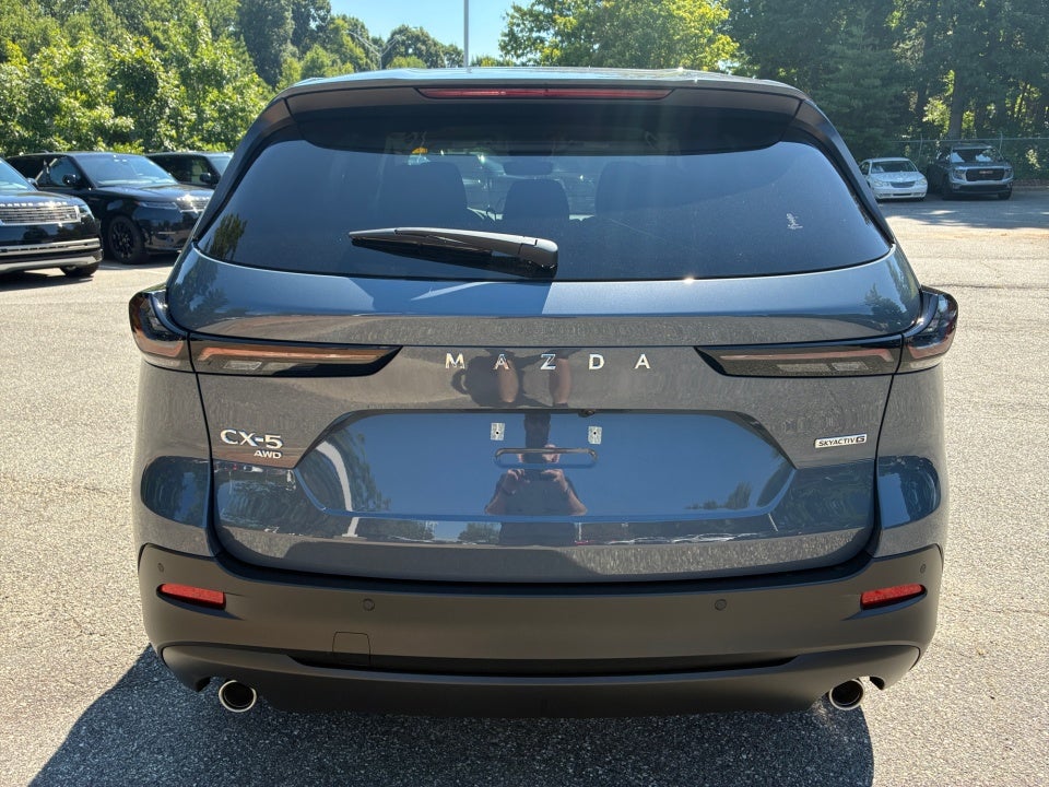 2026 Mazda Mazda CX-5 2.5 S Select