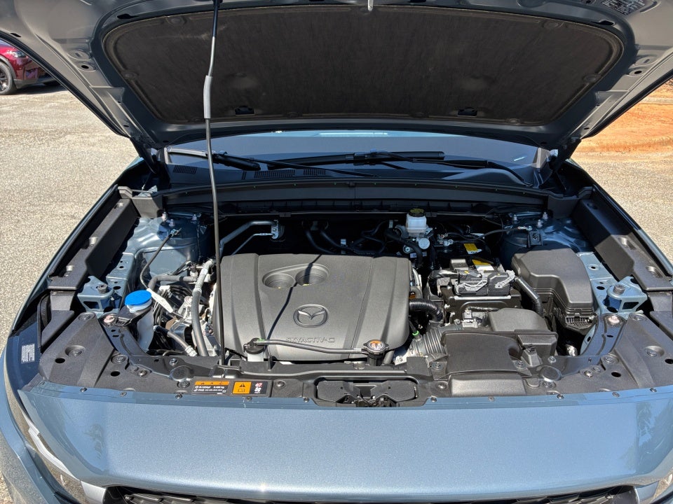 2026 Mazda Mazda CX-5 2.5 S Select