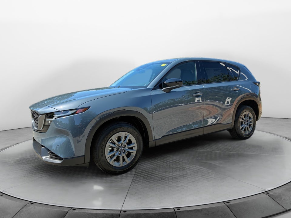 2026 Mazda Mazda CX-5 2.5 S Select