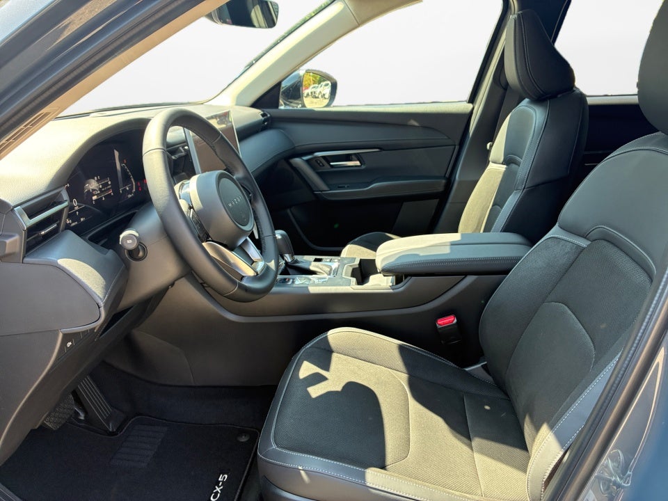 2026 Mazda Mazda CX-5 2.5 S Select