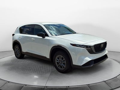 2026 Mazda Mazda CX-5 2.5 S Select