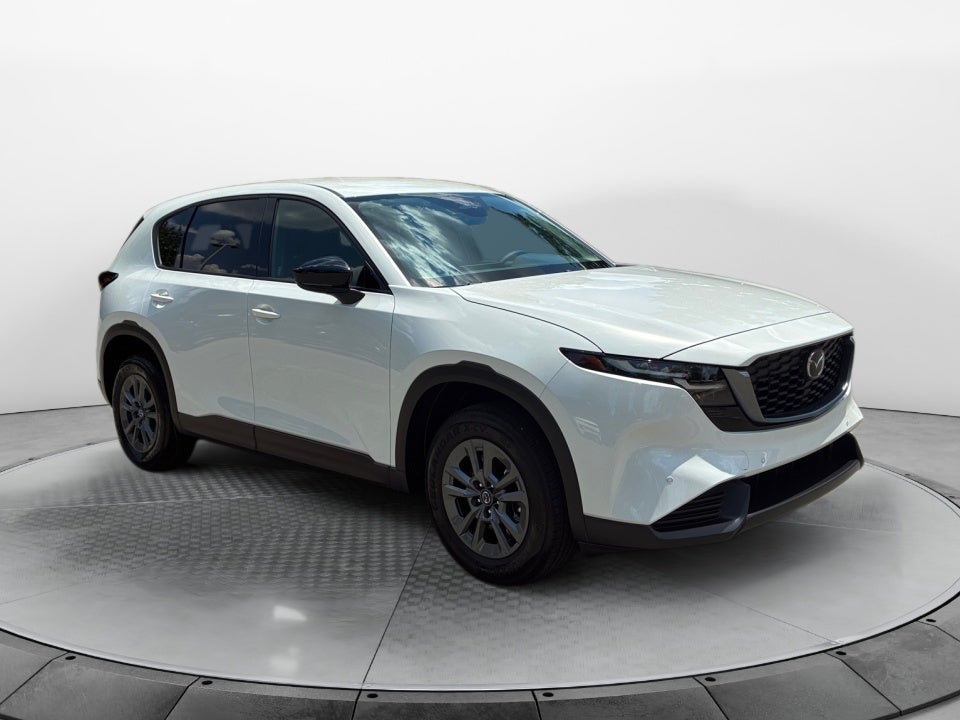 2026 Mazda Mazda CX-5 2.5 S Select