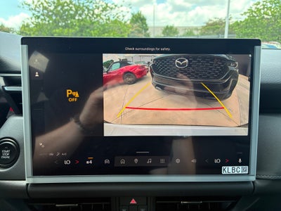 2026 Mazda Mazda CX-5 2.5 S Select