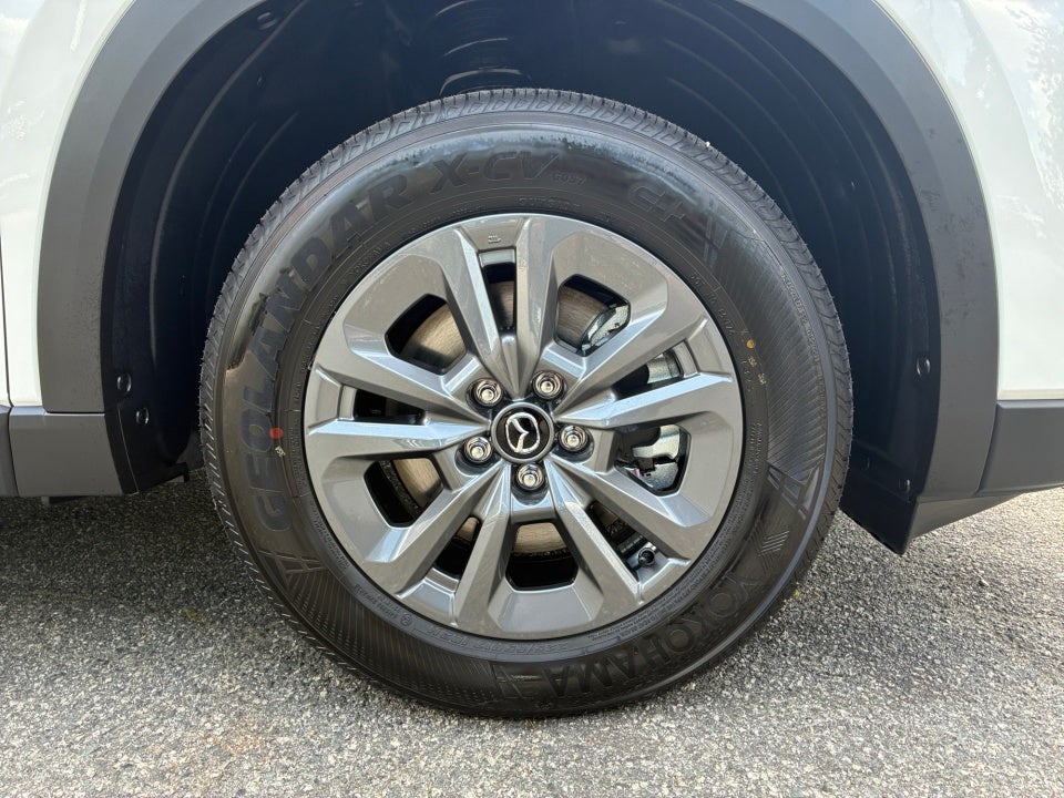 2026 Mazda Mazda CX-5 2.5 S Select