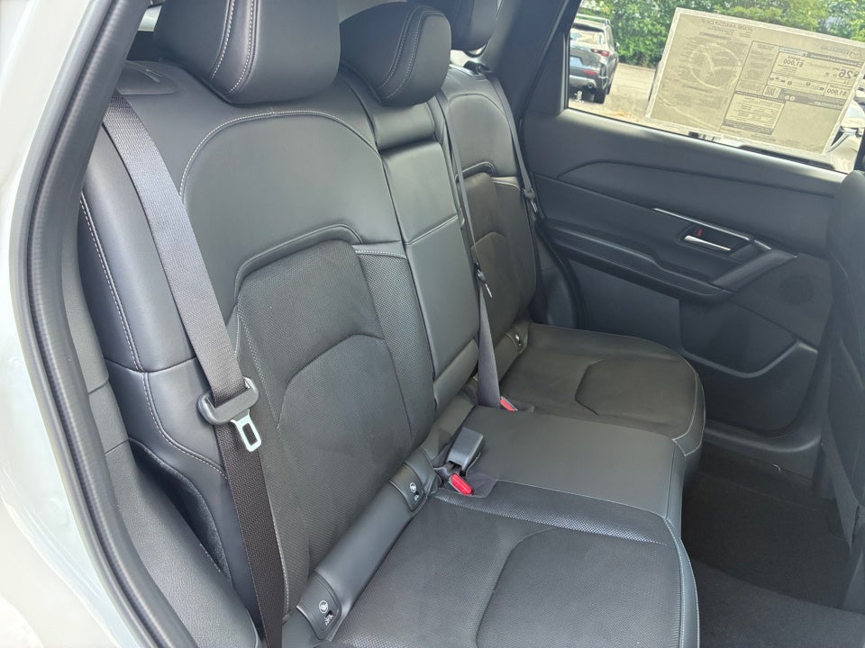2026 Mazda Mazda CX-5 2.5 S Select