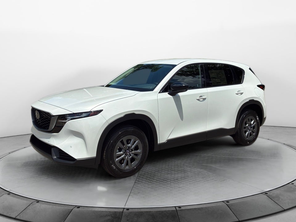 2026 Mazda Mazda CX-5 2.5 S Select