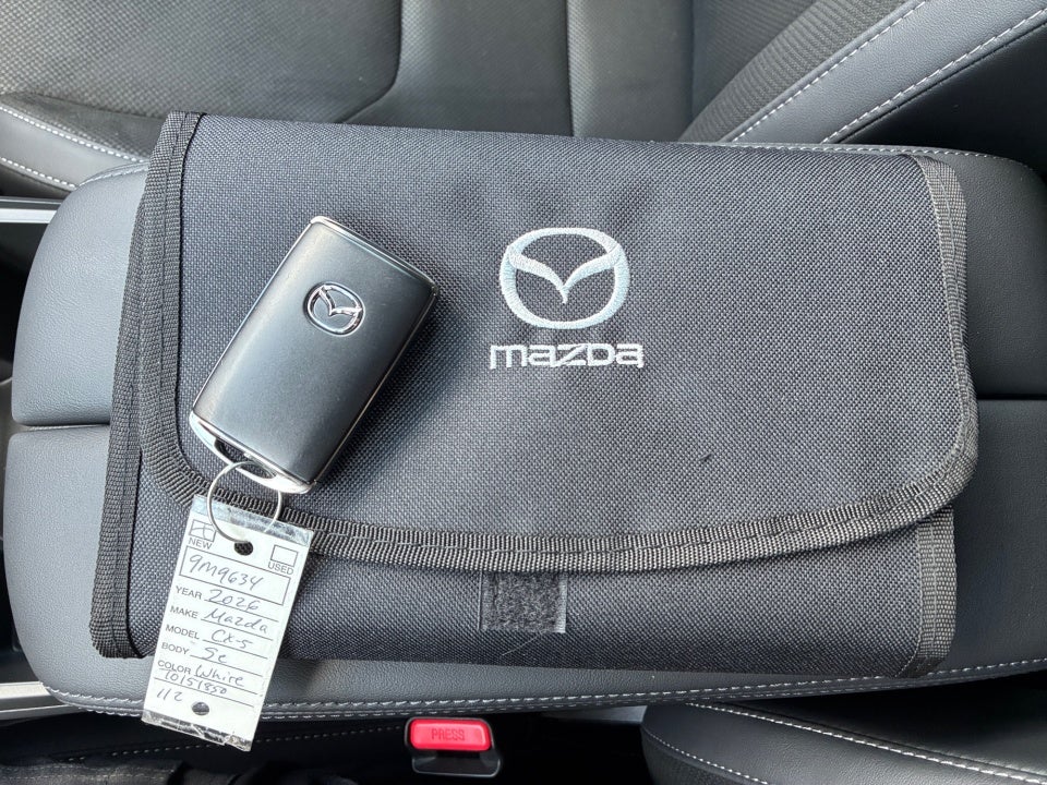 2026 Mazda Mazda CX-5 2.5 S Select