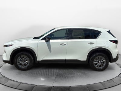 2026 Mazda Mazda CX-5 2.5 S Select