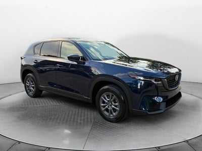 2026 Mazda Mazda CX-5 2.5 S Select AWD