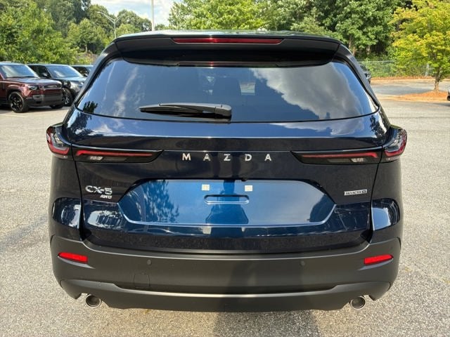 2026 Mazda Mazda CX-5 2.5 S Select AWD
