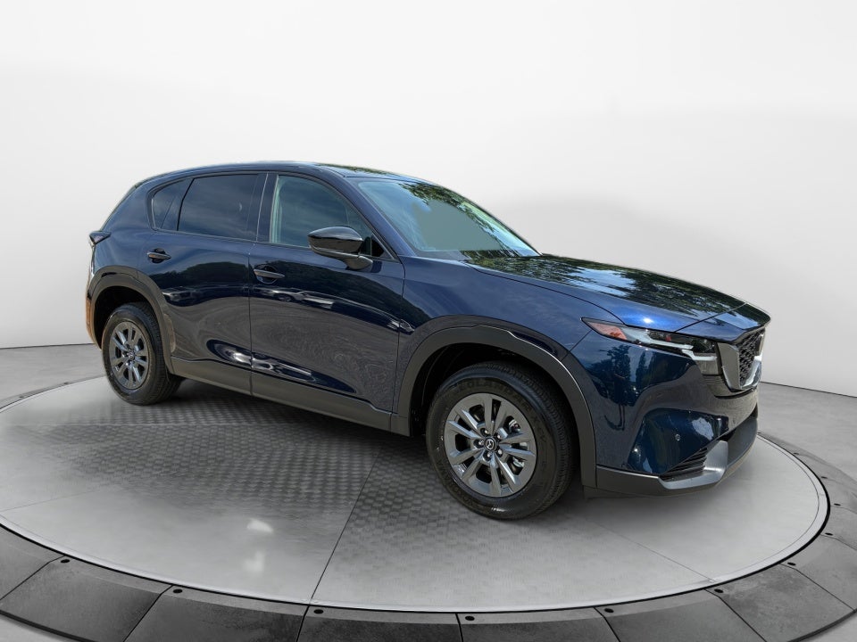 2026 Mazda Mazda CX-5 2.5 S Select