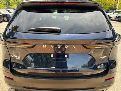 2026 Mazda Mazda CX-5 2.5 S Select