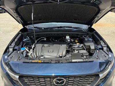 2026 Mazda Mazda CX-5 2.5 S Select