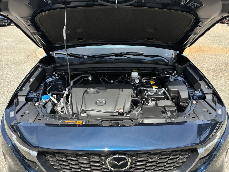 2026 Mazda Mazda CX-5 2.5 S Select